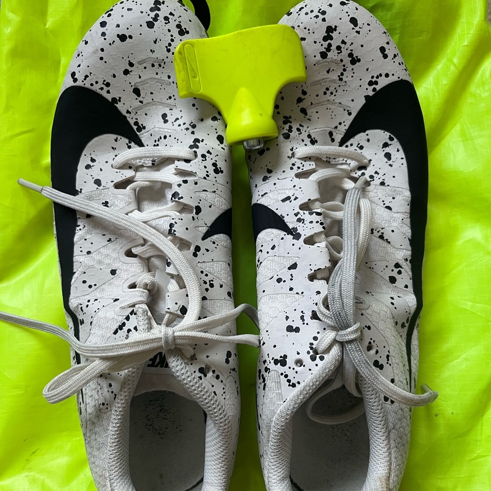 Nike Running Spike Shoes